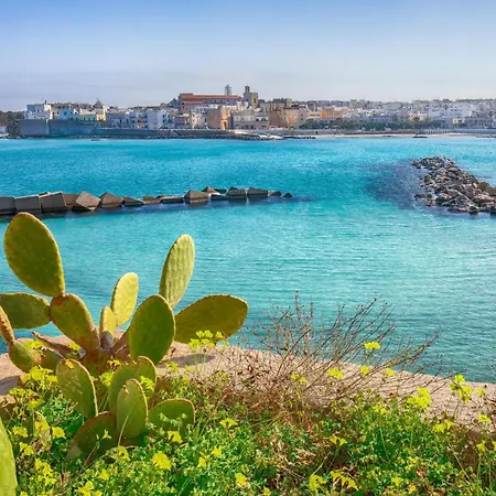 Riva Di Paradiso Appartement Otranto