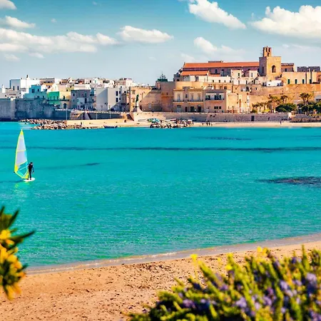 Riva Di Paradiso Otranto