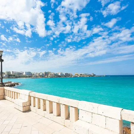 Apartamento Riva Di Paradiso Otranto