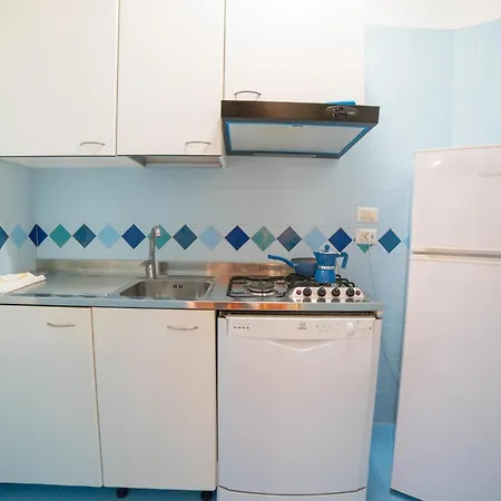 Riva Di Paradiso Apartamento Otranto