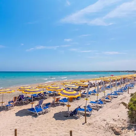 Riva Di Paradiso Otranto