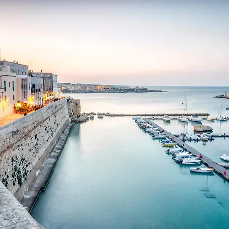 Riva Di Paradiso Apartamento *